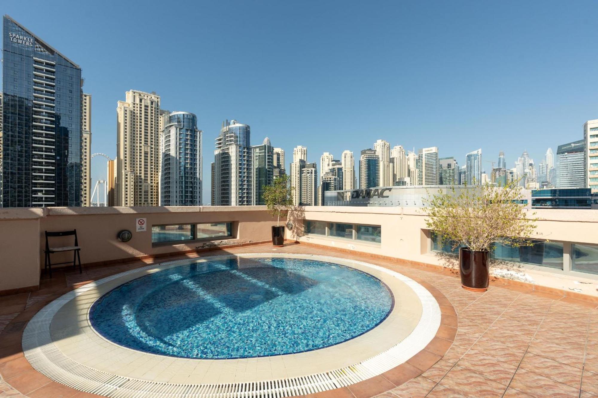 Marina Views - Walking Distance To Beaches - Cityapartmentstay شقة دبي