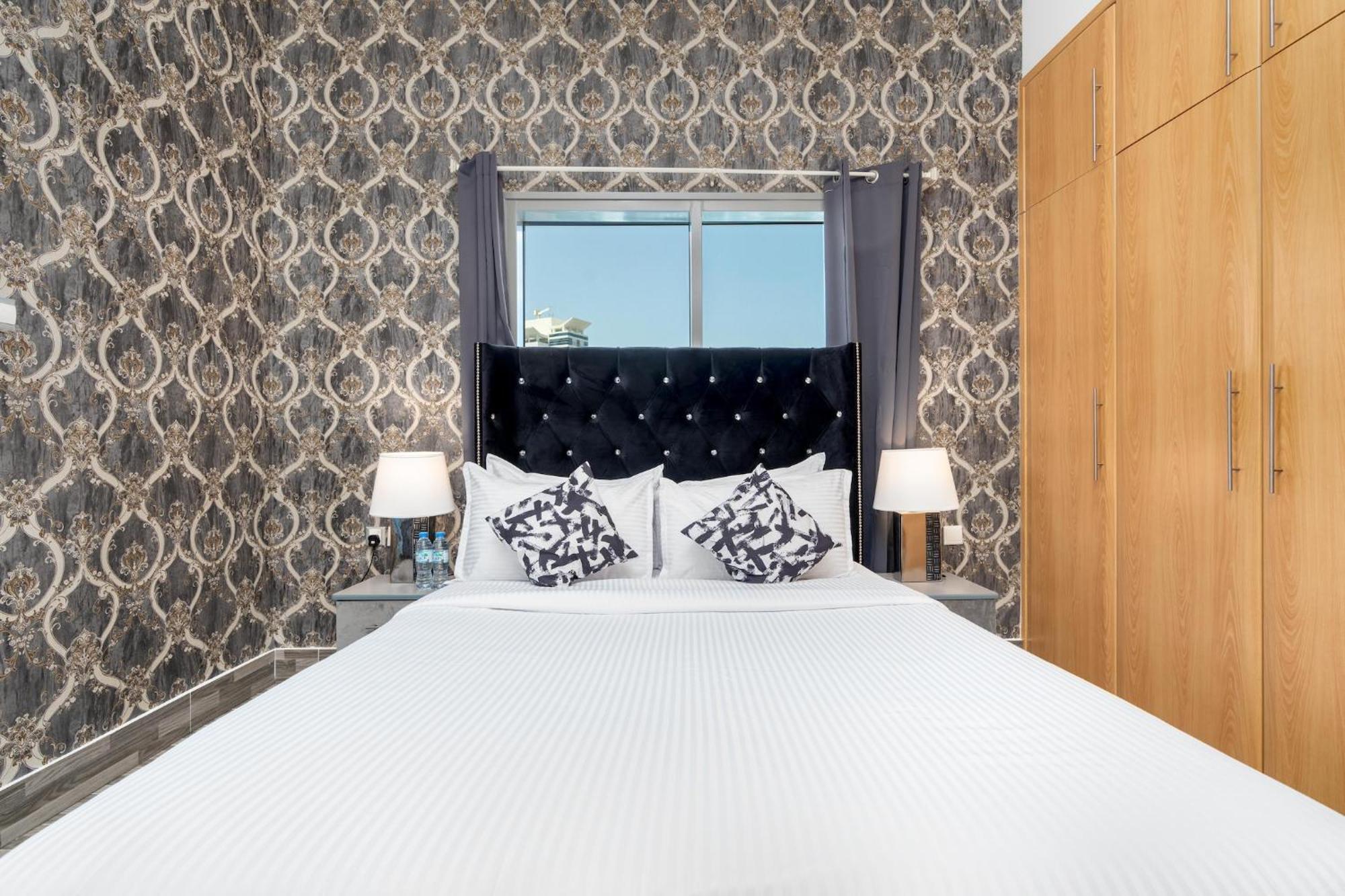 Marina Views - Walking Distance To Beaches - Cityapartmentstay شقة دبي