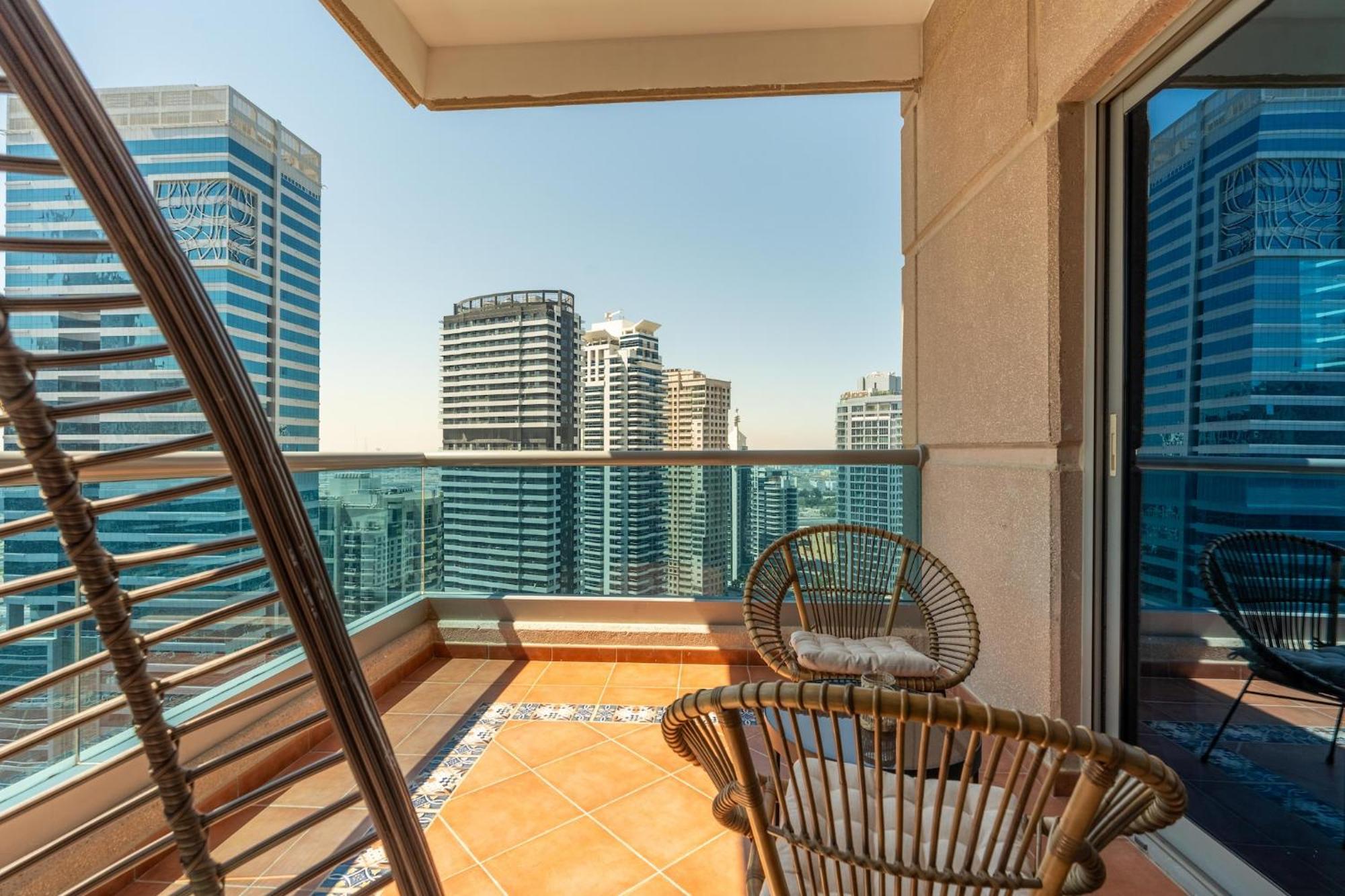 Marina Views - Walking Distance To Beaches - Cityapartmentstay دبي