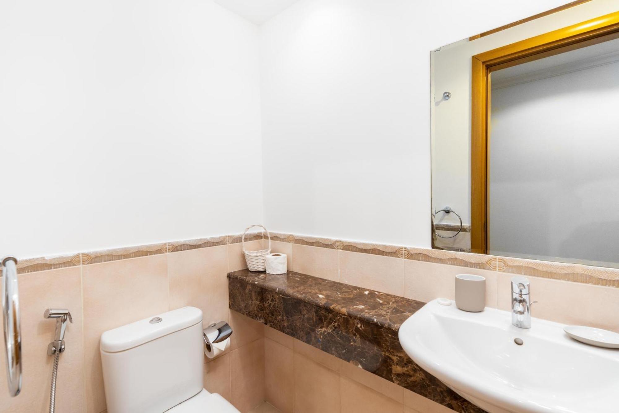 Marina Views - Walking Distance To Beaches - Cityapartmentstay شقة