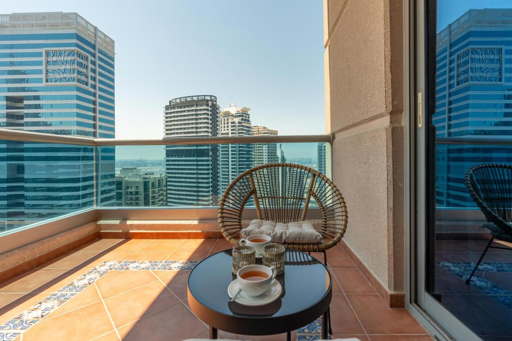 Marina Views - Walking Distance To Beaches - Cityapartmentstay شقة دبي
