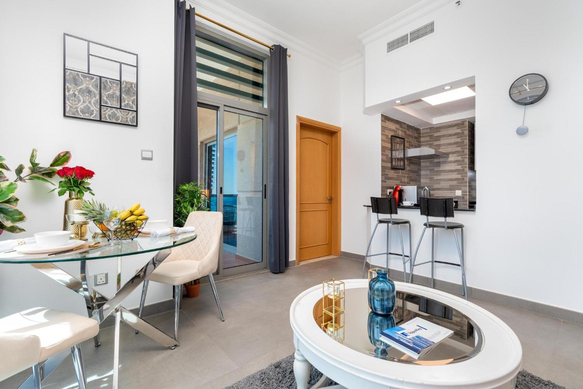 Marina Views - Walking Distance To Beaches - Cityapartmentstay دبي